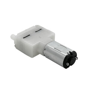 Pompe à diaphragme électrique miniature Pincheng M20, pompe à eau auto-amorçante, machine de nettoyage de vitres, balayeuse, pomme de douche, pompe à eau 3V DC - Product Image 1