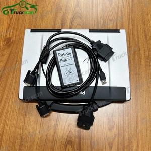 Ready-to-Use CF53 Laptop Kubota Diagmaster Interface Diagnostic Tool Agricultural Machinery Tractor Truck Code Reader Interface - Product Image 5