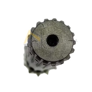 גל הינע סופי עם גלגל שמש 12 שיניים 1655864 165-5864 עבור מחפר קטרפילר E311C E312C 312D - Product Image 3