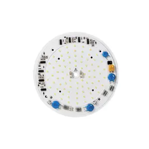 יעילות גבוהה ac led smd מודולי אור 50w - 80w 130LM/W 120V 230V LED מודול 0.95 PF 3030 LED שבב לאור טרי