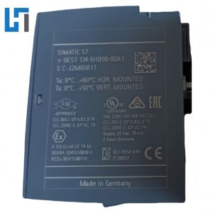 New Original SIMATIC ET 200SP 6ES7134-6HB00-0DA1 PLC Module Industrial Automation Controller Warehouse Stock - Product Image 2