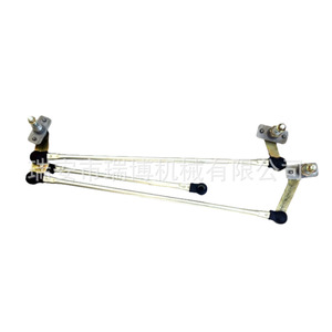 Convient pour MITSUBISHI # 115FUSO, F320, F355 et mécanismes d'essuie-glaces CUSTOM - Product Image 1