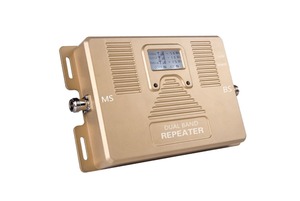 Répéteur de signal de téléphone intelligent ATNJ double bande 850/AWS (1700/2100 MHz) adapté - Product Image 5