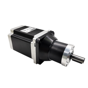 Nuevos Productos Samsr: Motor de Eje Doble con Reductor Planetario Nema34 de 3.9 Nm y Caja de Cambios para Electr 86SG1601-005 - Product Image 4
