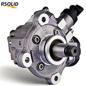 Pompe à carburant Rsoliddiesel 0445020509 0-445-020-509 Bosch Yanmar pour 3TNV86 3TNV88 3TNV84T 4TNV86 4TNV88 4TNV98 4TNV98CT 3023E 3032E - Product Image 1