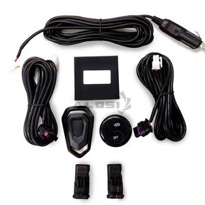 Adecuado para Varios Sistemas de Control de Válvulas de Escape Originales <span class=keywords><strong>BMW</strong></span> con Conector de Cuatro Orificios, Equipado con Controlador Electrónico Remoto - Product Image 6