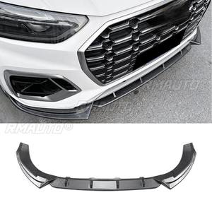 Para Audi Q5 FY Sline 2020-2024, Protector de Parachoques Delantero, Difusor, Kit de Carrocería, Cubierta Protectora, Accesorios para Auto - Product Image 3