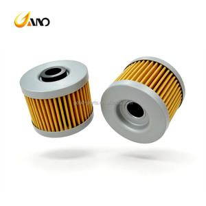 Filtro de Aceite WANOU HF112 para Motocicleta CRF XR XL, Papel de Filtro Premium para Motocross, ATV, <span class=keywords><strong>Quad</strong></span> 15410-KYJ-901 - Product Image 2