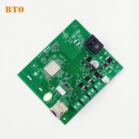 Haute qualité sans plomb personnalisé PCBA PCB Circuit imprimé Clone ingénierie inverse pour automobile GPS Tracker assemblage ROHS