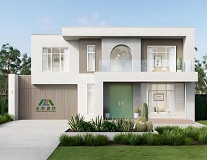 <span class=keywords><strong>Casa</strong></span> de lujo moderna en <span class=keywords><strong>venta</strong></span> diseño modular para Hoteles Apartamentos y dormitorios Villa prefabricada de acero ligero - Product Image 2