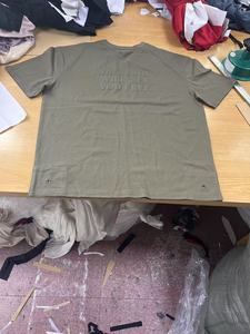 Maglietta Jewish Tallit in cotone Katan <span class=keywords><strong>Tzitzit</strong></span> da leggera a pesante oversize T-Shirt - Product Image 2