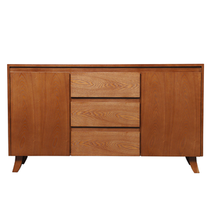 Coffre en bois moderne de 5 tiroirs pour chambre à coucher - Product Image 2