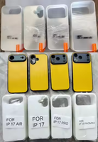 Casing HP Sublimasi 2D Kosong dengan Pelat Kaca untuk MOTO Edge70 60 50 40  Transfer Panas Casing HP