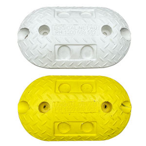 ยางทรงกลมสีเหลืองสำหรับทางเดินรถบ้านที่วิ่งได้ทนทาน - Product Image 2