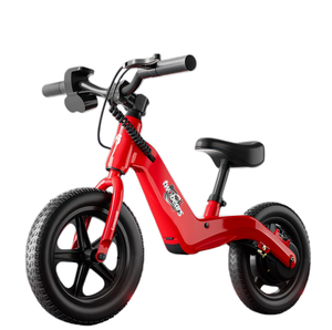Nouveau design de vélo d'équilibre électrique pour enfants 12 ''14'' voiture électrique pour enfants vélo d'équilibre pour bébé à deux roues <span class=keywords><strong>avec</strong></span> batterie 24V - Product Image 4