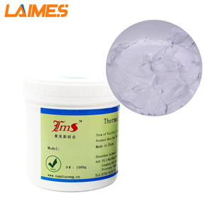 Pegamento líquido de pasta de grasa térmica de silicona para computadora CPU Disipación de calor para embalar compuestos de disipador de calor - Product Image 4