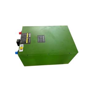 Durable 24V 300AH Coche Potencia de arranque de emergencia Batería de litio Aire acondicionado estacionario RV Batería de fosfato de hierro y litio - Product Image 2