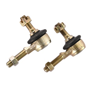 GOOFIT 10-10mm À Gauche et À Droite Biellette Rotule Remplacement Pour Vtt Vélo Kart Scooter Cyclomoteur - Product Image 1