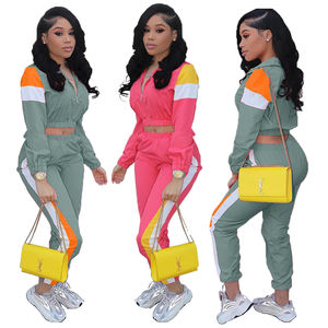 Ensemble de survêtement 2 pièces pour femmes en velours velouté respirant, grande taille, été - Product Image 1