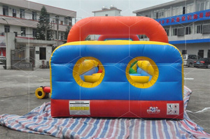 Pista de Obstáculos Inflable para Niños, para <span class=keywords><strong>Fiestas</strong></span> en Interiores y Exteriores - Product Image 6