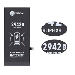 Batteries rechargeables OEM TianYi en gros pour <span class=keywords><strong>iPhone</strong></span> XR <span class=keywords><strong>XS</strong></span> 11 12 13 14 15 16 PRO <span class=keywords><strong>MAX</strong></span> – Neuves, <span class=keywords><strong>prix</strong></span> abordable, en stock - Product Image 5