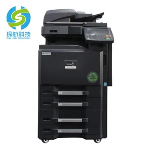 Kyocera 인쇄 기계를 위한 개장한 상업적인 A3 레이저 흑백 복사기 3501c 4504i 5504i 흑백 복사기 기계