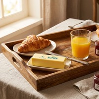 Jouet sensoriel anti-stress super doux à remontée lente en forme de beurre salé réaliste pour enfants et adultes