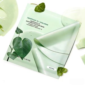 Maschera Viso Notturna Bio-Collagene Personalizzata con Vitamina C, Acido Ialuronico e Aloe Lenitiva, Idratazione Profonda 38g - Product Image 1