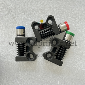 High Quality 66.010.345F Ink Roller Water Roller Pressing Wheel Adjusting Screw <b>Worm</b> Seat SM102/CD102 Offset Printing Parts - Product Image 5