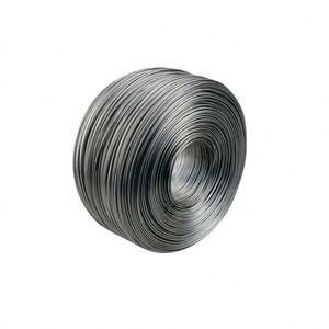 เหล็กเส้นรีดร้อนชนิดคาร์บอนต่ำ SAE 1008 พร้อมบริการตัดและดัด ราคาประหยัดสำหรับทำตะปู - Product Image 1