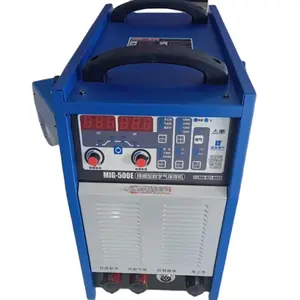 Manual welding gas shielded welding,short arc pulse robot specialized multifunctional welding machine