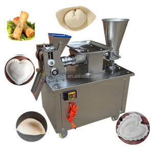 Máquina automática para hacer empanadas jamaicanas de San <span class=keywords><strong>Antonio</strong></span>, máquina para hacer empanada Pelmeni, máquina para hacer Samosa Patti - Product Image 4