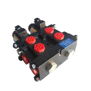 Válvula Divisora Hidráulica Solenoide DVS6 6/2 |   Válvula de Conmutación Direccional, Fabricante Directo de Fábrica y Servicio OEM/ODM - Product Image 3