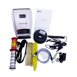 KODIN-6DJ tatil dedektörü yüksek gerilim gözeneklilik dedektörü 0.6KV-30KV - Product Image 4