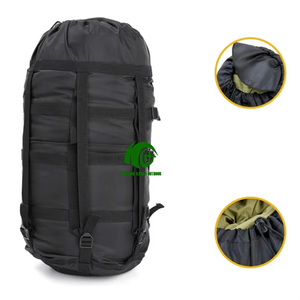 <span class=keywords><strong>Sac</strong></span> <span class=keywords><strong>de</strong></span> <span class=keywords><strong>couchage</strong></span> camouflage léger et imperméable Kango Modular pour la chasse et le camping en plein air avec <span class=keywords><strong>sac</strong></span> <span class=keywords><strong>de</strong></span> compression - Product Image 6