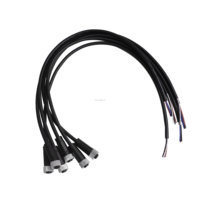 Kabel Harness Konsol Game untuk PS/Xbox Penggunaan Elektronik & Otomotif dengan Isolasi PVC/Nylon/Karet