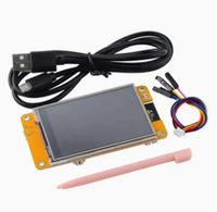 Papan pengembangan LCD ESP32, layar sentuh WiFi 2.8*240 LCS TFT 320 inci