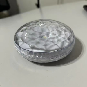 Lámpara Solar Flotante Impermeable IP67, Cuerpo de PC LED, Luz Azul, <span class=keywords><strong>Luces</strong></span> Decorativas para <span class=keywords><strong>Piscina</strong></span>, Jardín, Estanque, Patio, <span class=keywords><strong>Piscina</strong></span> Exterior - Product Image 3