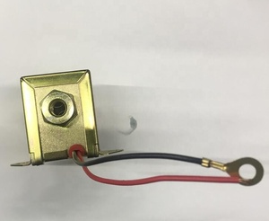 12v/24v מרובע אוניברסלי משאבת דלק אלקטרונית או בנזין להחליף facet <span class=keywords><strong>40106</strong></span> 3797522 - Product Image 6