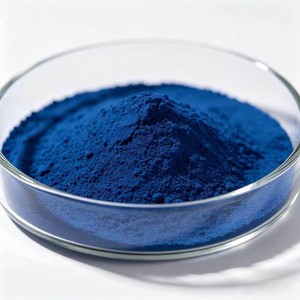 Colorant Anthraquinone Solvent Blue 45 pour Masterbatch, Encre et Revêtement - Forte puissance de coloration, soluble dans les solvants polaires - Product Image 1