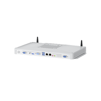 Mini PC CPU Intel Core I3/i5/i7 Industrial sin ventilador Mini PC compatible con Win7 win11 MINI computadora para sistema POS computadora Industrial