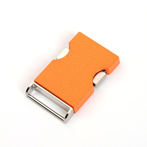 Hebilla de liberación lateral de aleación de zinc, 25 mm de diámetro interior, duradera para bolsos - Product Image 1