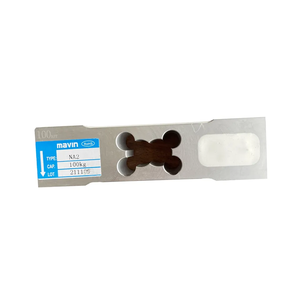 Báscula de suelo Veidt Weighing Mavin NA2 de gran capacidad, tipo S, mini celda de carga con aprobación OIML, 1 tonelada, 100t, 10 toneladas, Mavin NA2 Floor S - Product Image 1