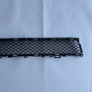 Rejilla Central Inferior de Parachoques Delantero C2Z6085 para <span class=keywords><strong>Jaguar</strong></span> <span class=keywords><strong>XF</strong></span> 2008 2009 2010 <span class=keywords><strong>2011</strong></span>, Rejilla de Malla de Plástico ABS, Accesorios para Automóviles - Product Image 4
