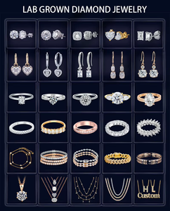 RST 14K oro blanco 5mm 0.5ct DEF VVS corte redondo collar de tenis de moissanita de alta calidad - Product Image 6