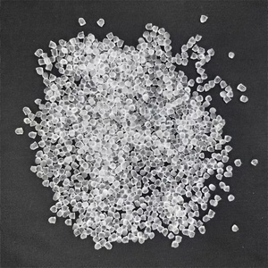 Particules de PVC injectées pour bottes de pluie en PVC souple non toxique - Product Image 4
