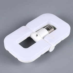 Modern Design Foldable LED <b>Panel</b> <b>Light</b> SMD2835 IP65 Plastic Body Waterproof Hotel Use 6000K Daylight CRI80 3000lm - Product Image 2