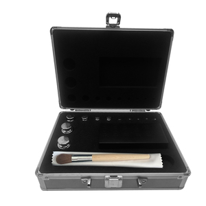 <span class=keywords><strong>F1</strong></span> 1mg đến 1kg phòng thí nghiệm cân bằng hiệu chuẩn quy mô hiệu chuẩn trọng lượng thiết lập khối lượng trọng lượng - Product Image 2