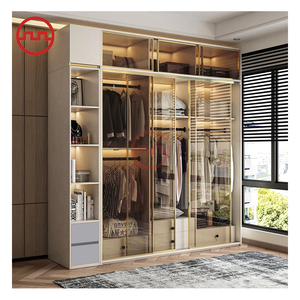 Custom Modern Style Bedroom Storage Cabinet <strong>Big</strong> <strong>Closet</strong> Wardrobe with Drawer <strong>Closet</strong> Organizer for Living Room Clothes <strong>Closet</strong> - Product Image 2