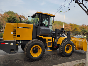 รถตักล้อยางรุ่น High Maturity LW300FN Classic 3T กำลัง 92 กิโลวัตต์ ประสิทธิภาพสูง ค่าใช้จ่ายในการดำเนินงานต่ำ - Product Image 5